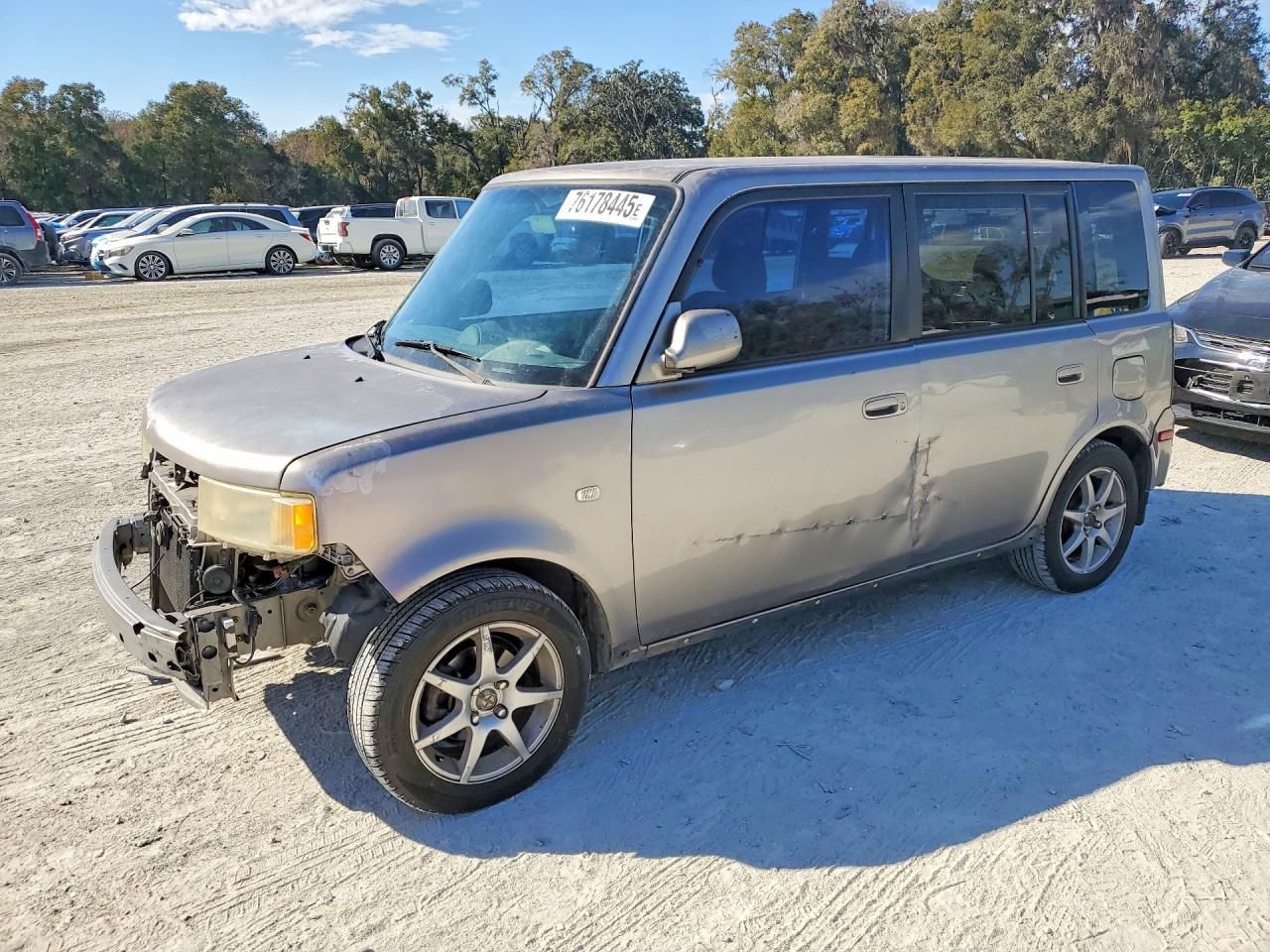 2005 Scion XB