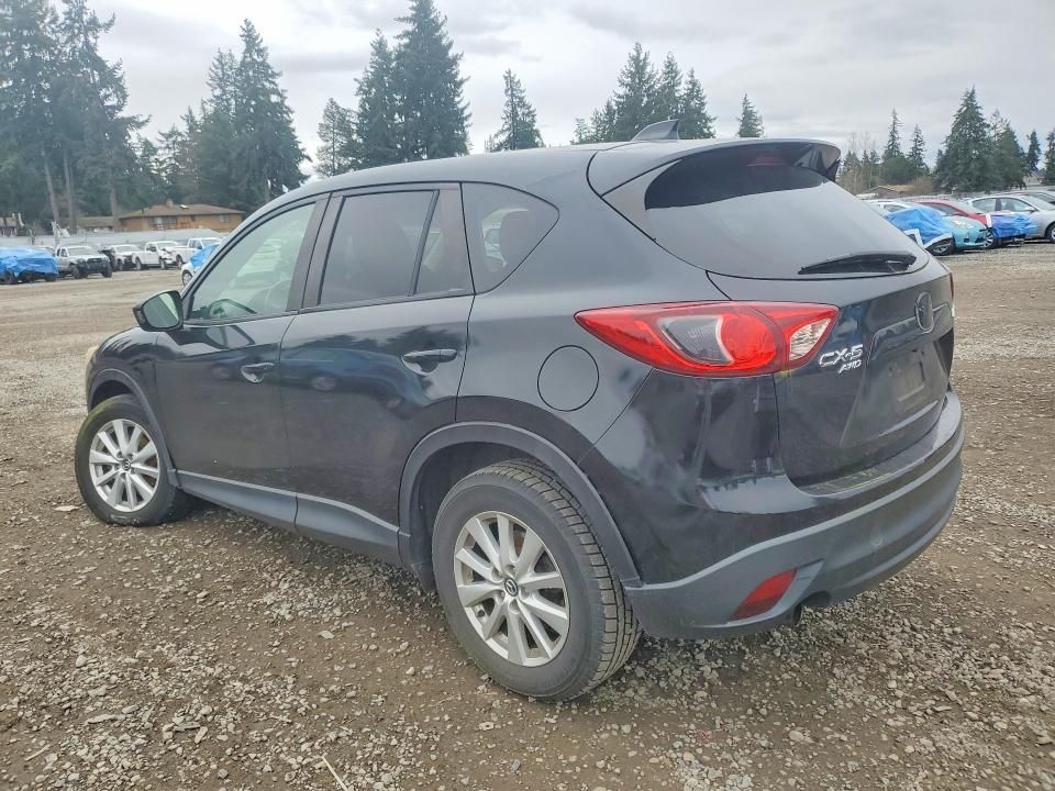 2013 Mazda Cx-5 Touring