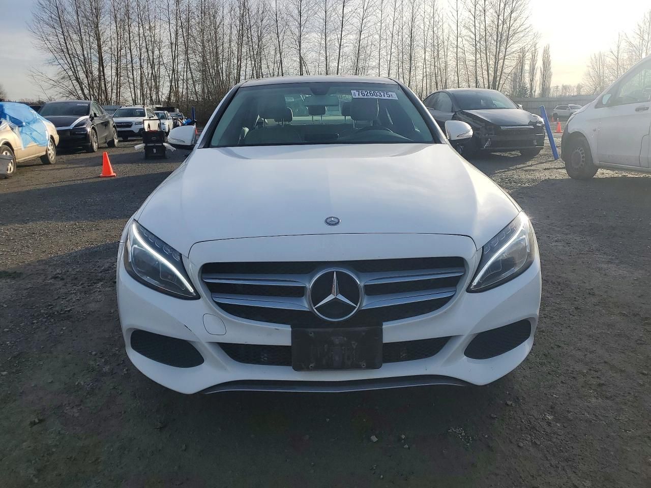 2015 Mercedes-Benz C 300 4matic