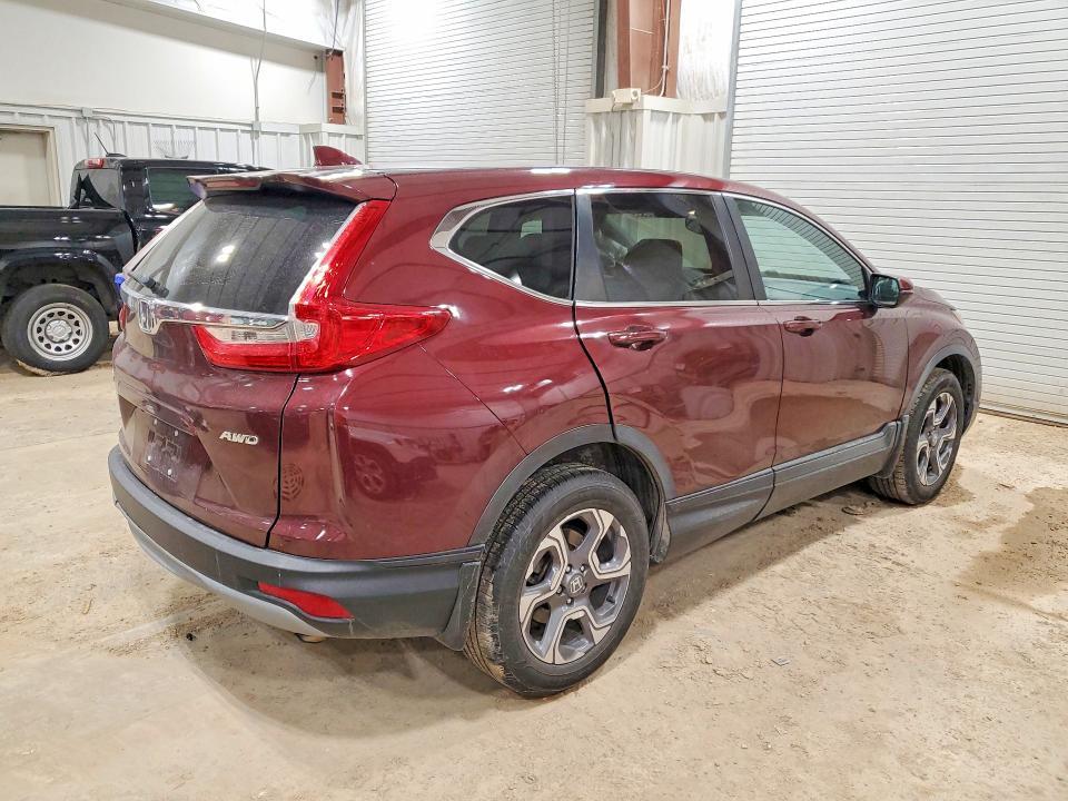 2019 Honda Cr-v ex