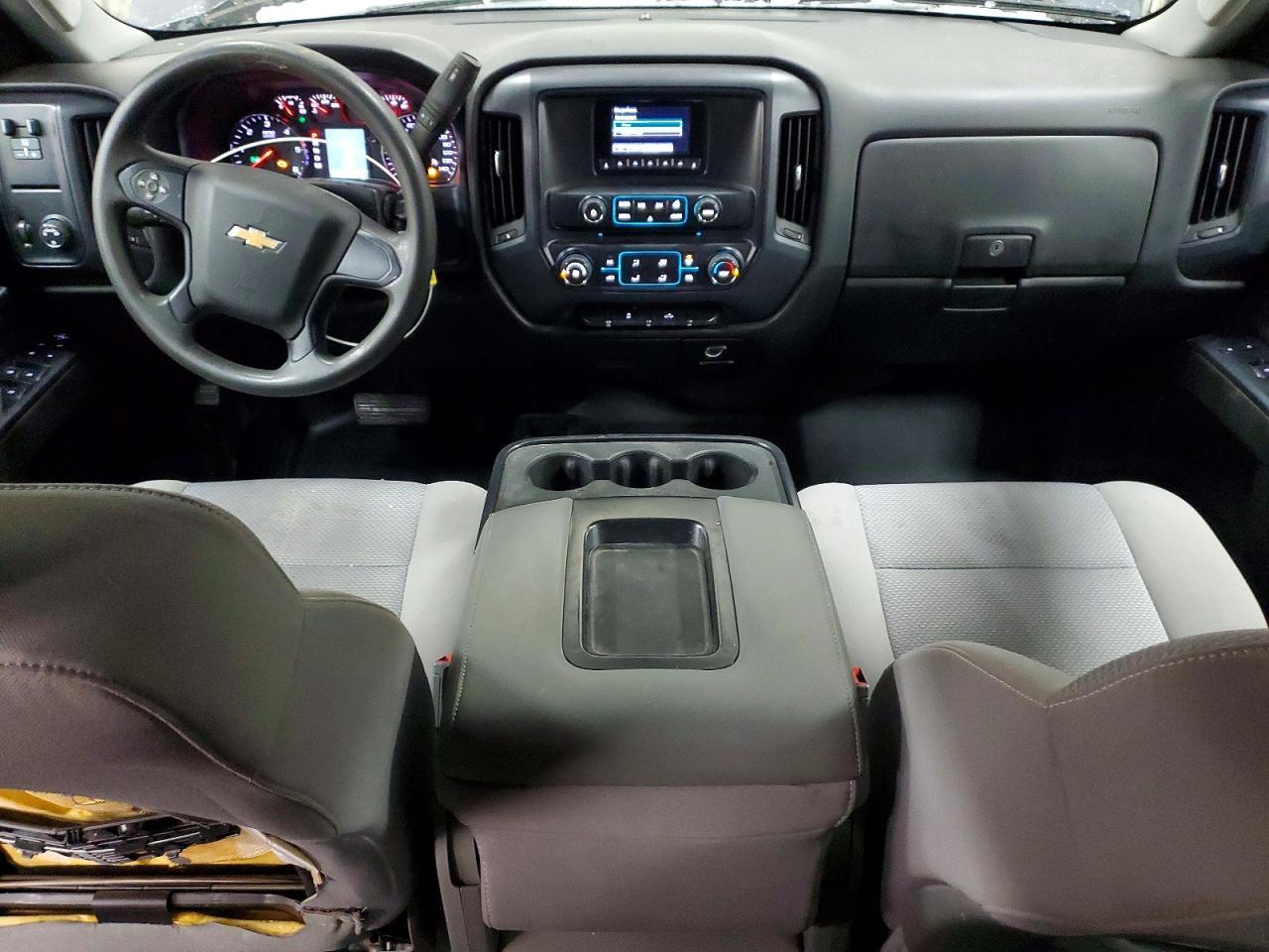 2015 Chevrolet Silverado K1500