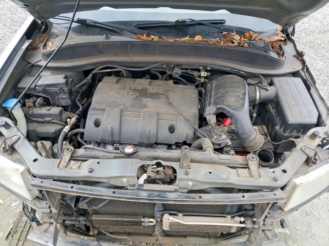 2009 Honda Ridgeline RTL