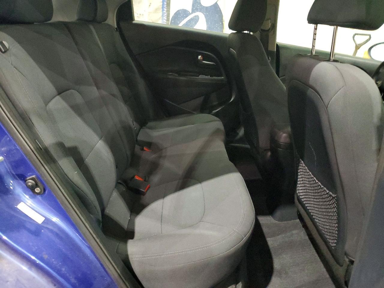 2013 KIA Rio ex