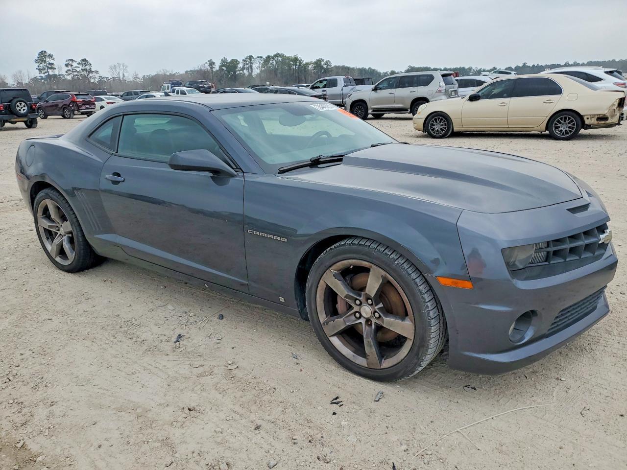 2010 Chevrolet Camaro ss