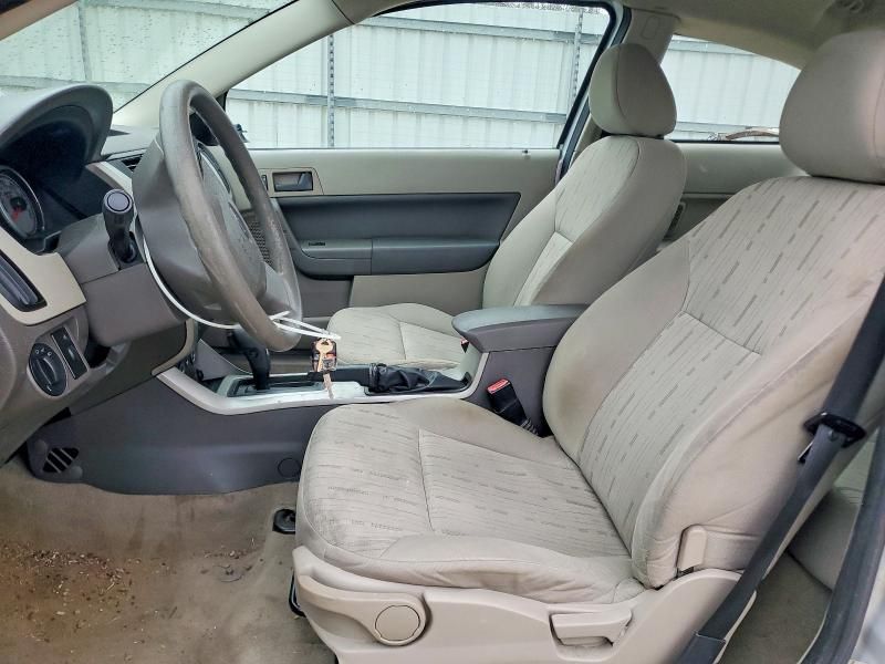 2010 Ford Focus se