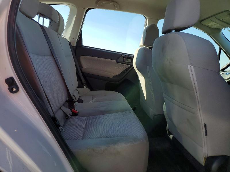 2018 Subaru Forester 2.5i