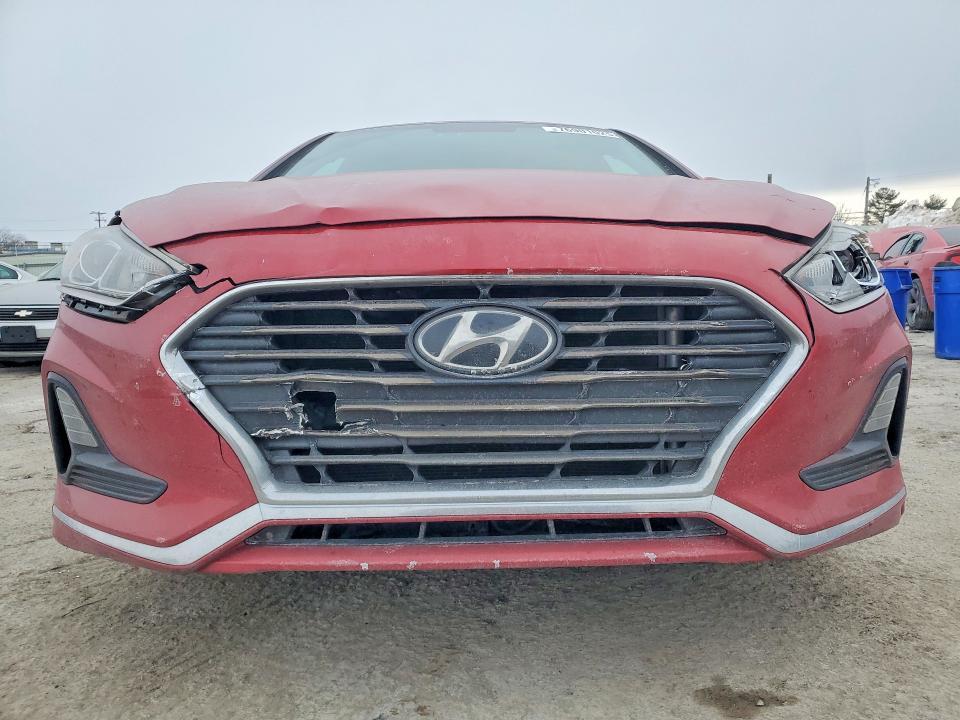 2019 Hyundai Sonata se
