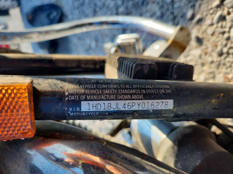 1993 Harley-Davidson Flstc