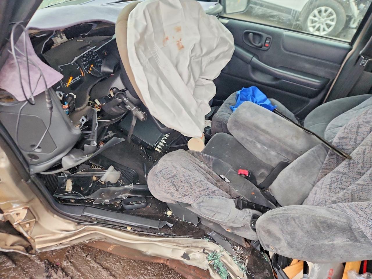 2000 GMC Sonoma
