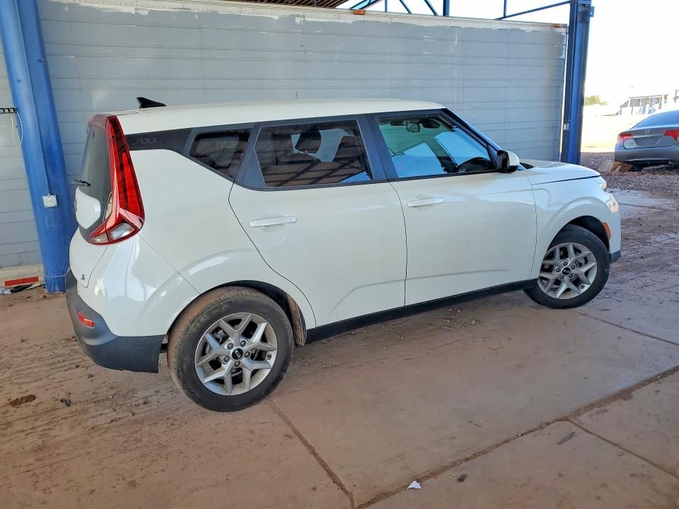 2021 KIA Soul lx