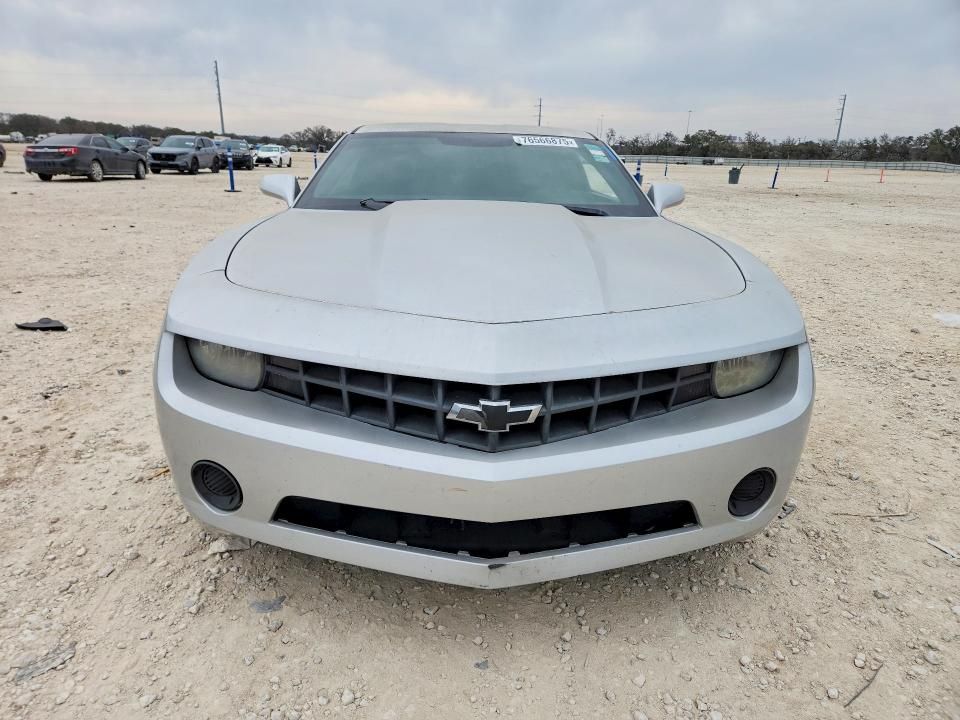 2011 Chevrolet Camaro ls