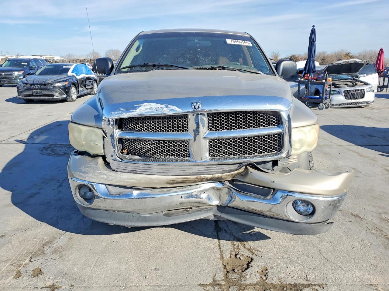 2002 Dodge Ram 1500