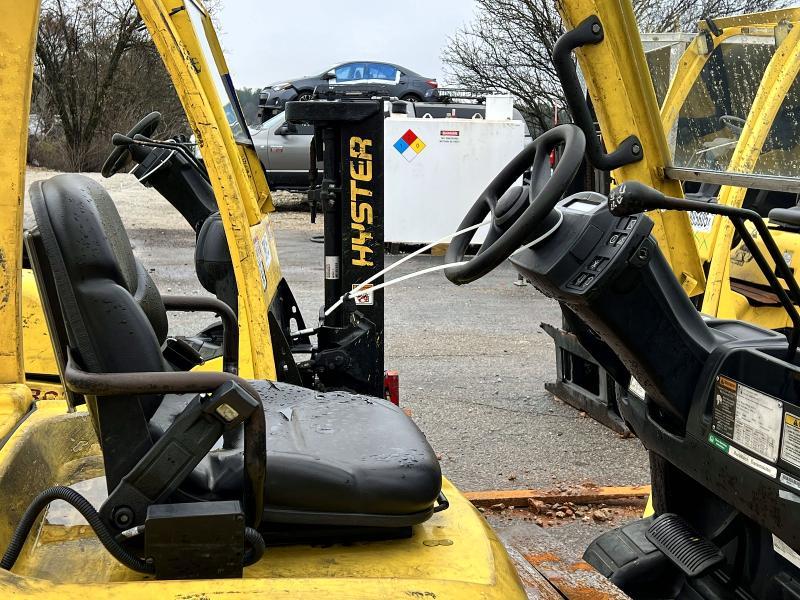 2015 Hyster Forklift