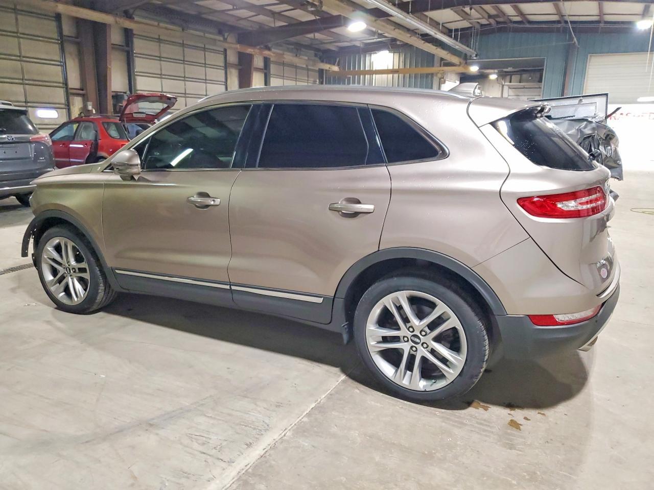 2018 Lincoln Mkc Reserve