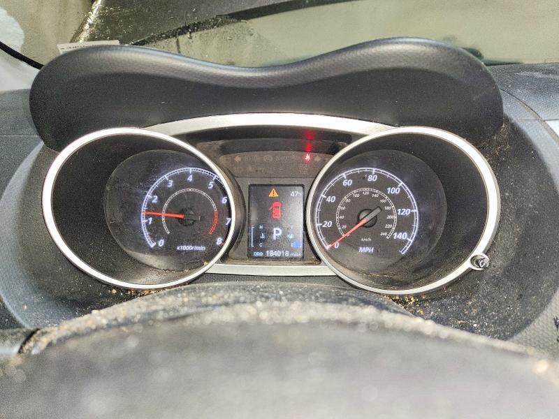 2010 Mitsubishi Outlander se