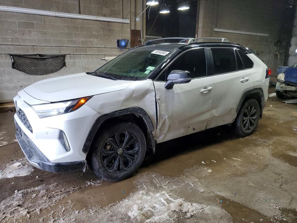 2024 Toyota Rav4 xse