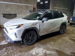 Toyota Rav4 salvage cars for sale: 2024 Toyota Rav4 xse