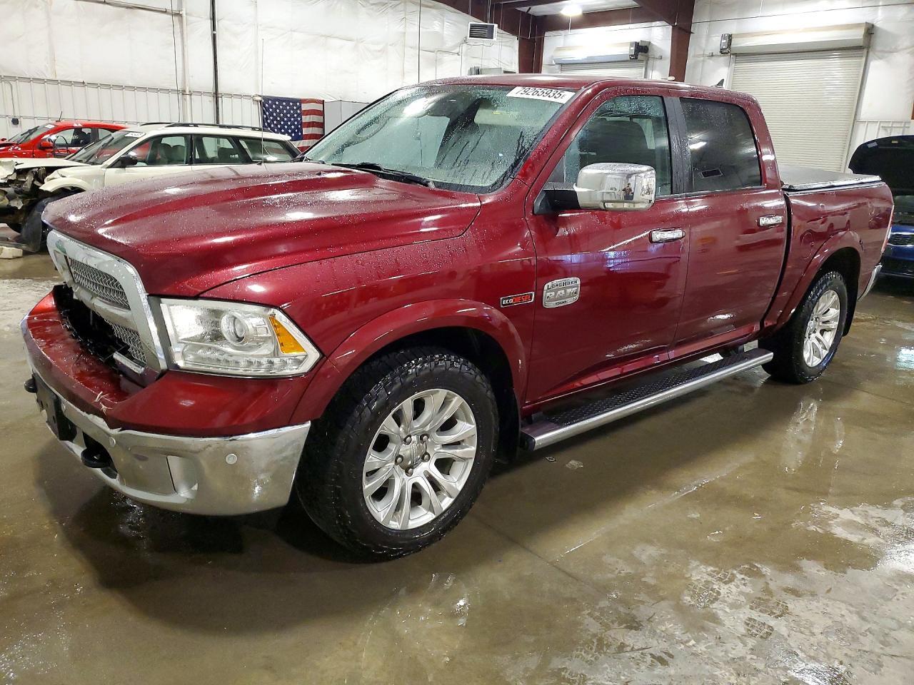 2017 Dodge RAM 1500 Longhorn