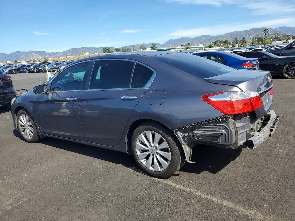 2014 Honda Accord ex