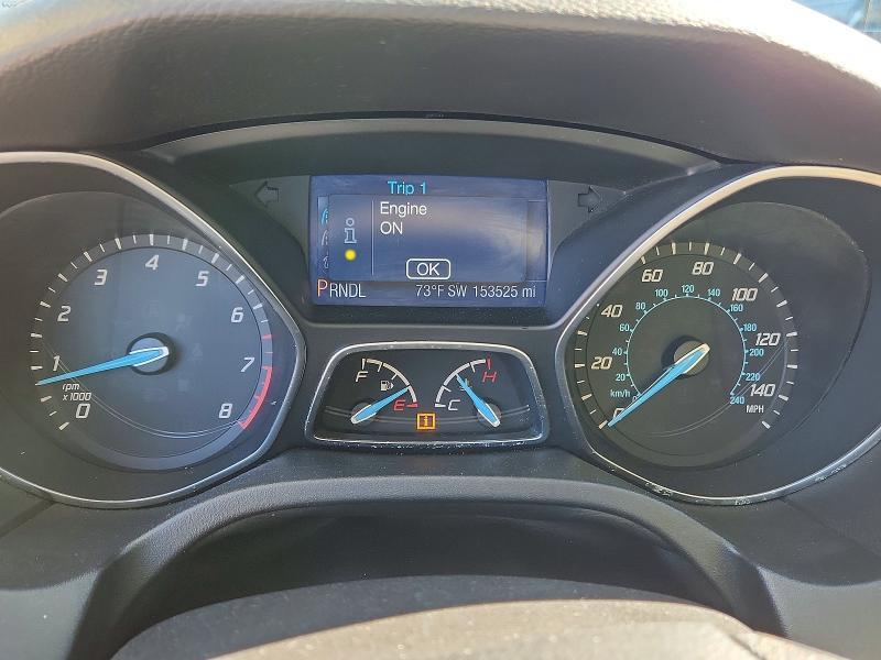 2013 Ford Focus se