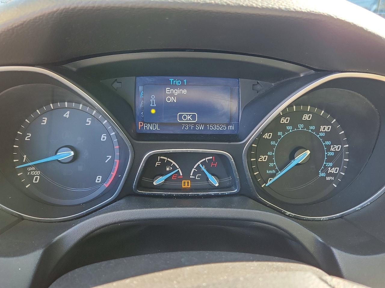 2013 Ford Focus se