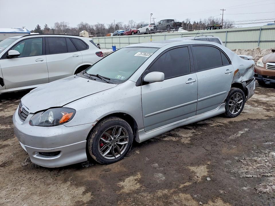 2008 Toyota Corolla ce