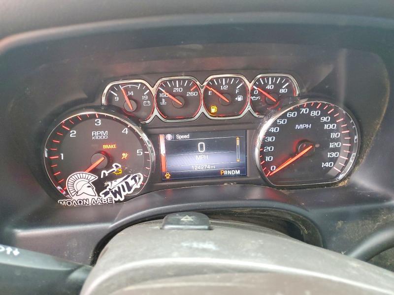 2014 GMC Sierra K1500 SLE