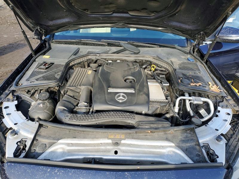 2016 Mercedes-Benz C300