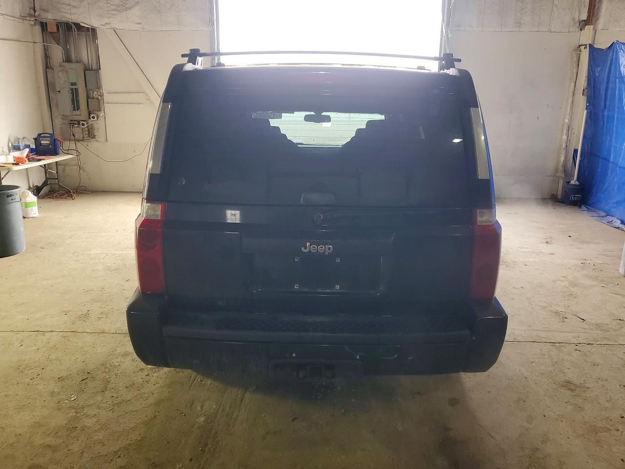 2006 Jeep Commander