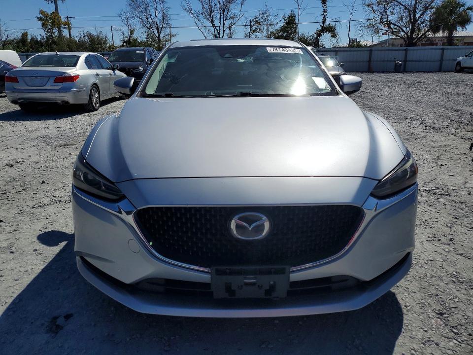 2019 Mazda 6 Touring