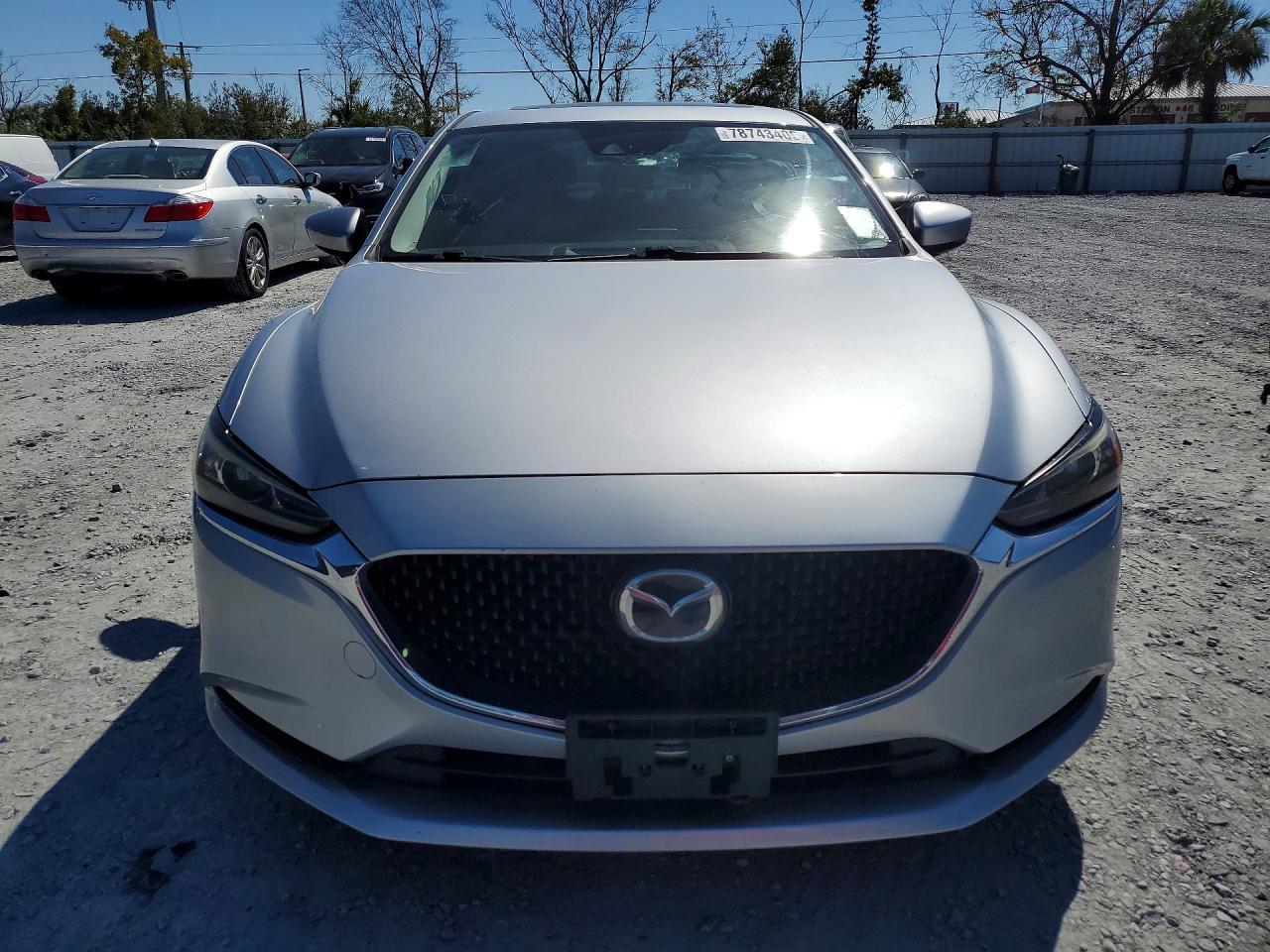 2019 Mazda 6 Touring