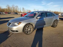2013 Chrysler 200 Touring en venta en Portland, OR