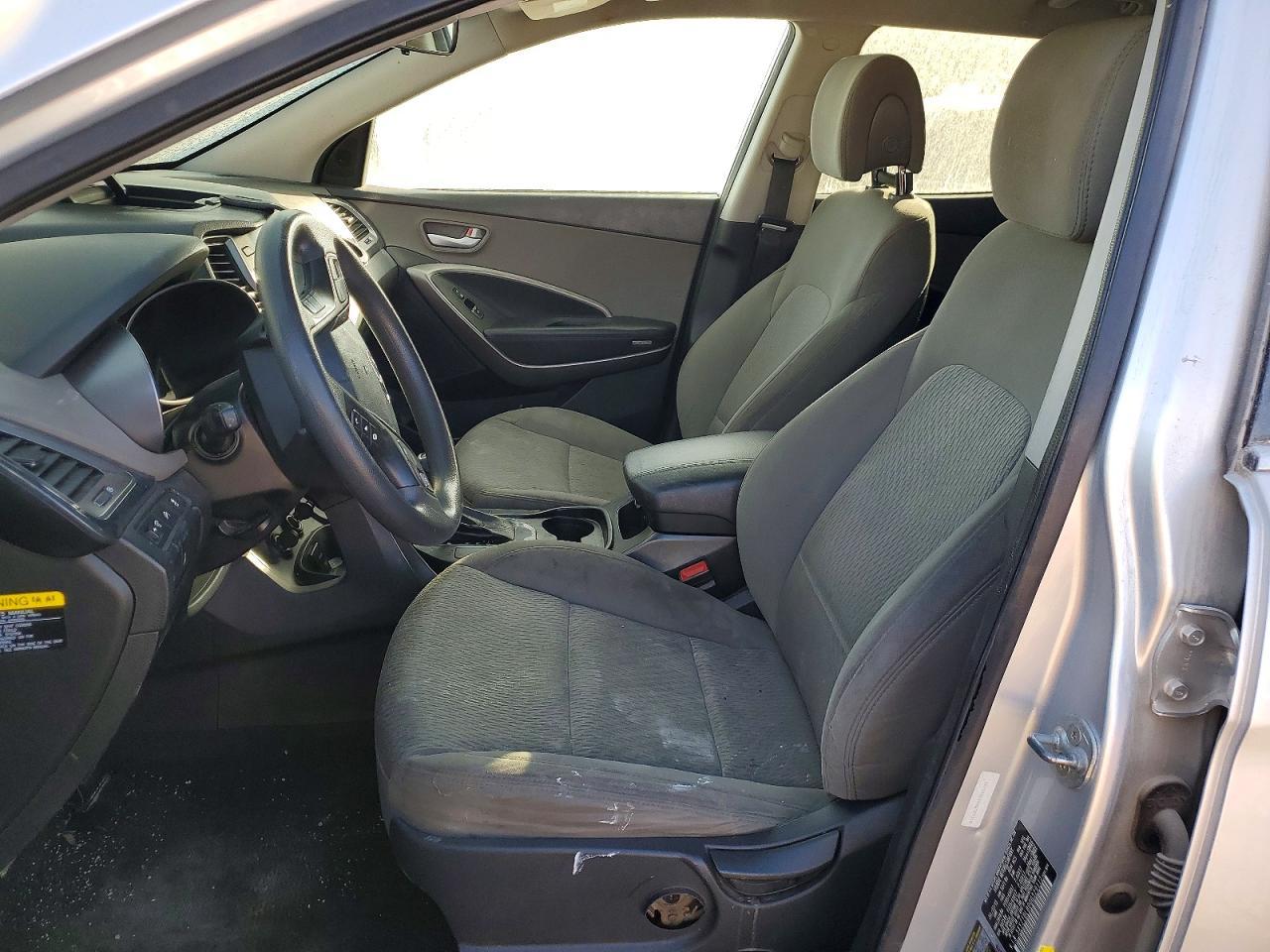 2016 Hyundai Santa fe Sport