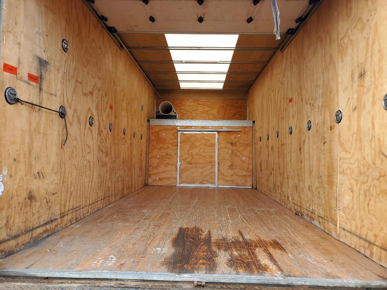 2021 Chevrolet Express Delivery Truck