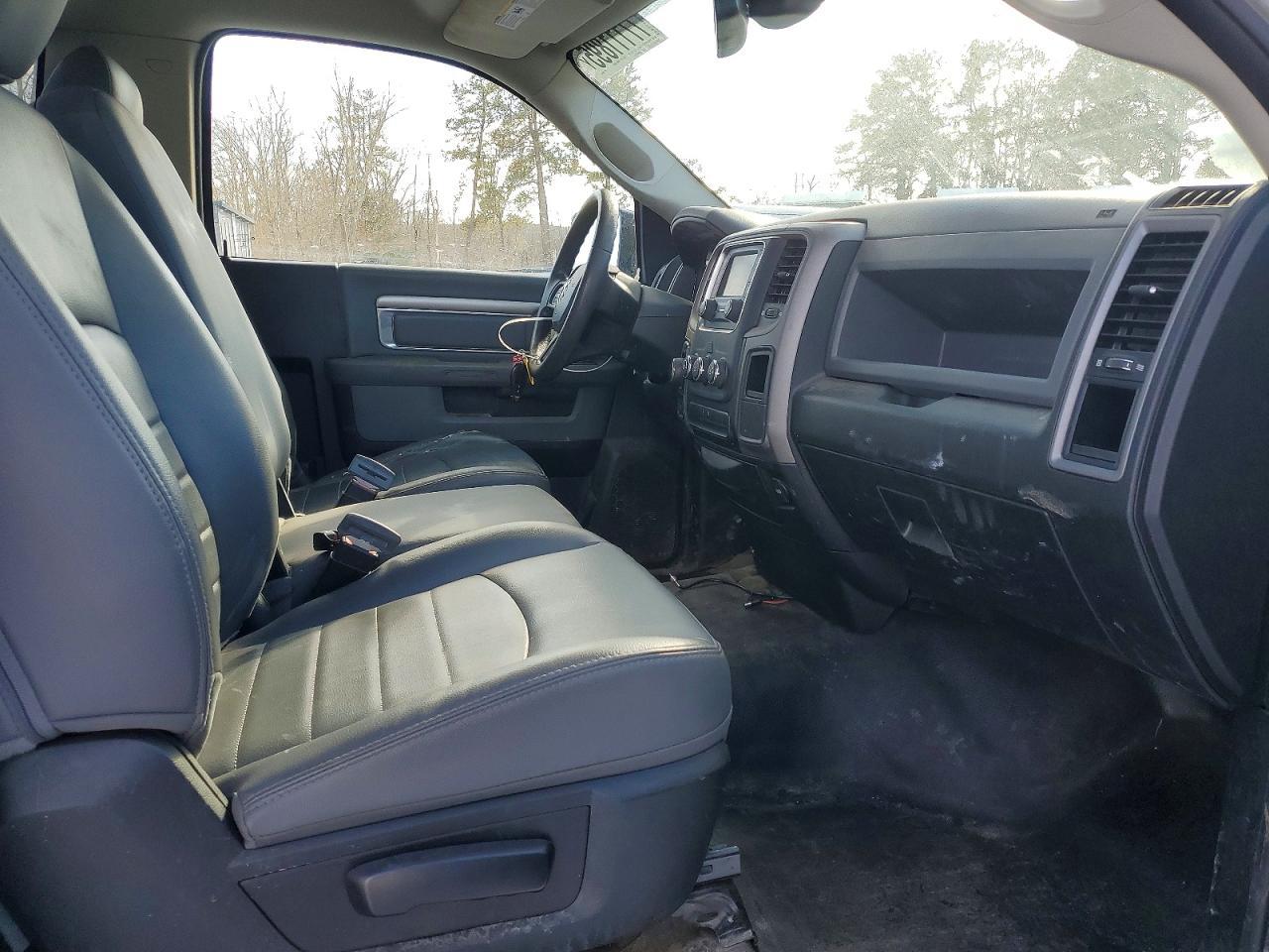 2019 Dodge Ram 1500 Classic Tradesman