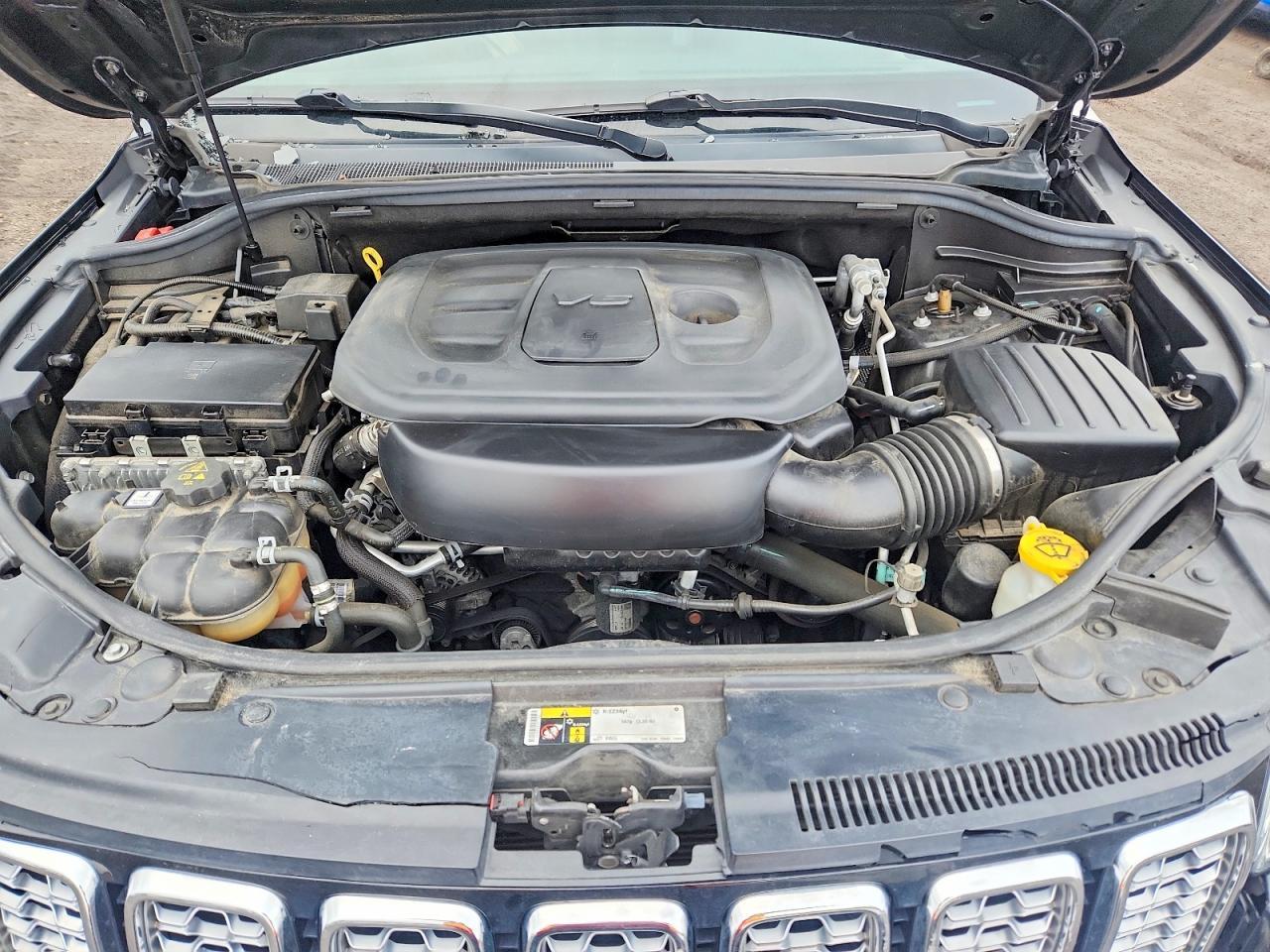 2019 Jeep Grand Cherokee Summit