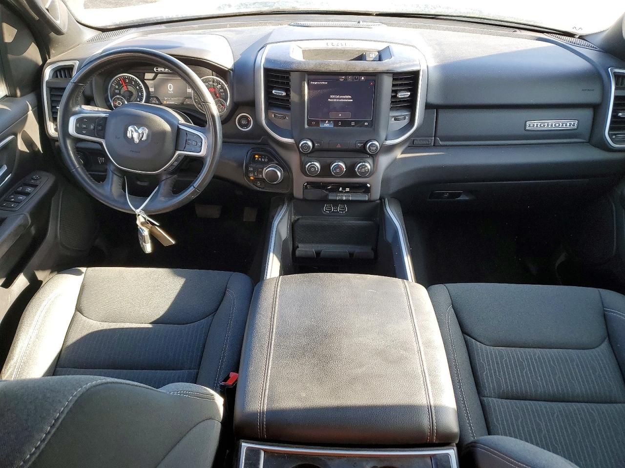 2022 Dodge Ram 1500 big Horn/lone Star