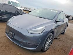 Tesla Vehiculos salvage en venta: 2023 Tesla Model y