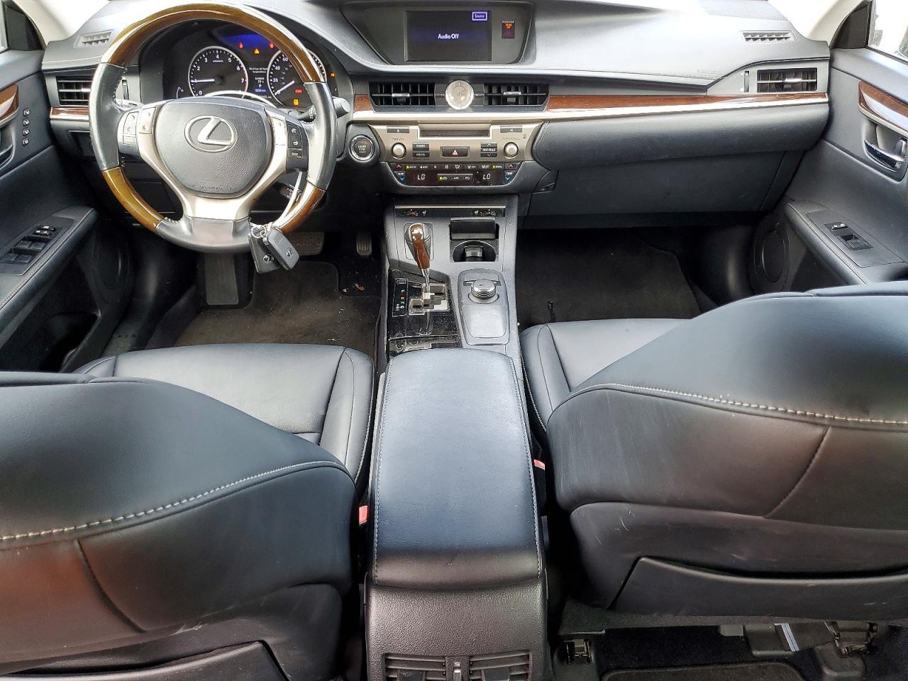 2013 Lexus Es 350 Base