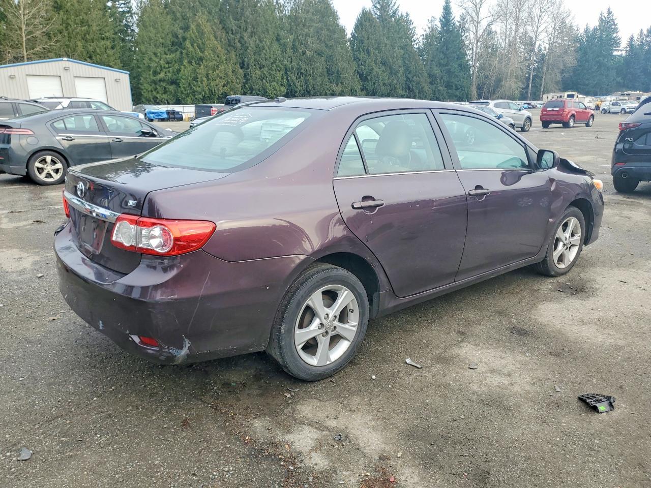 2013 Toyota Corolla Base
