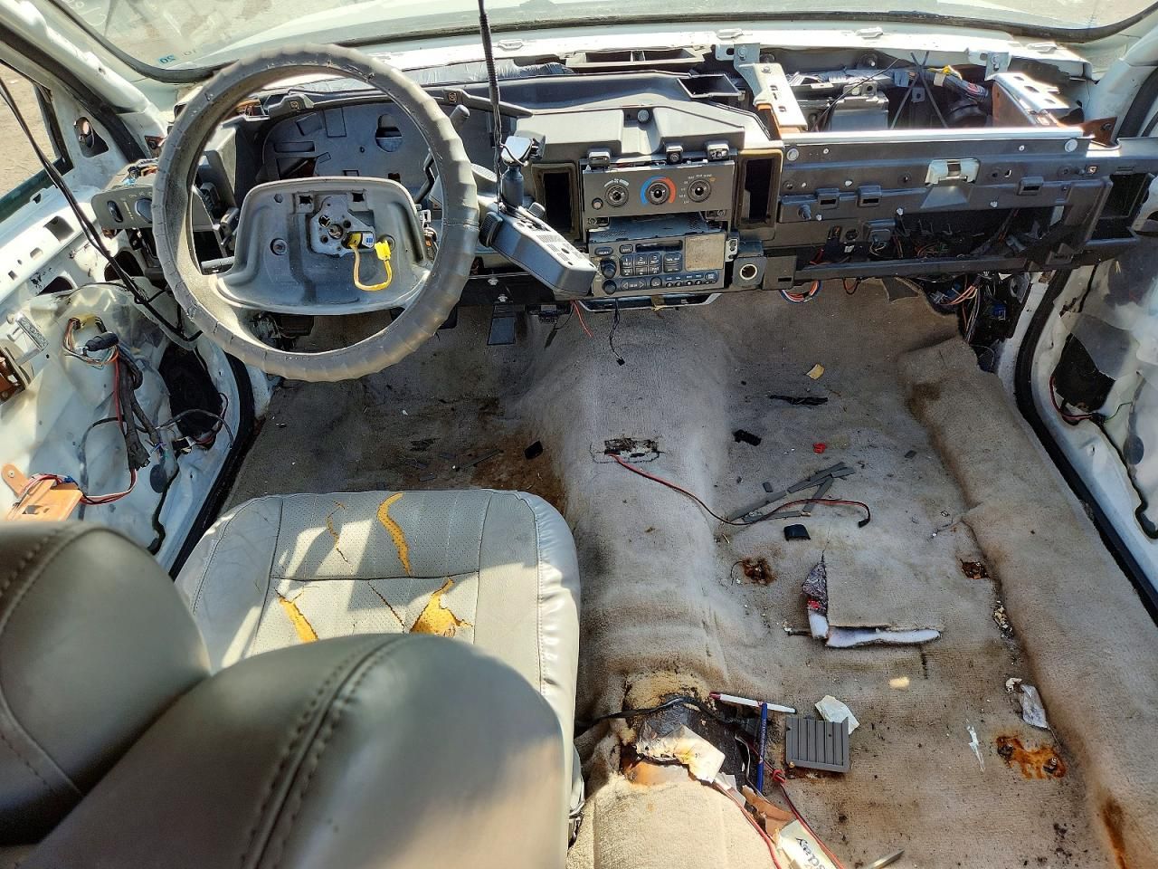 1996 Chevrolet Caprice / Impala Classic ss