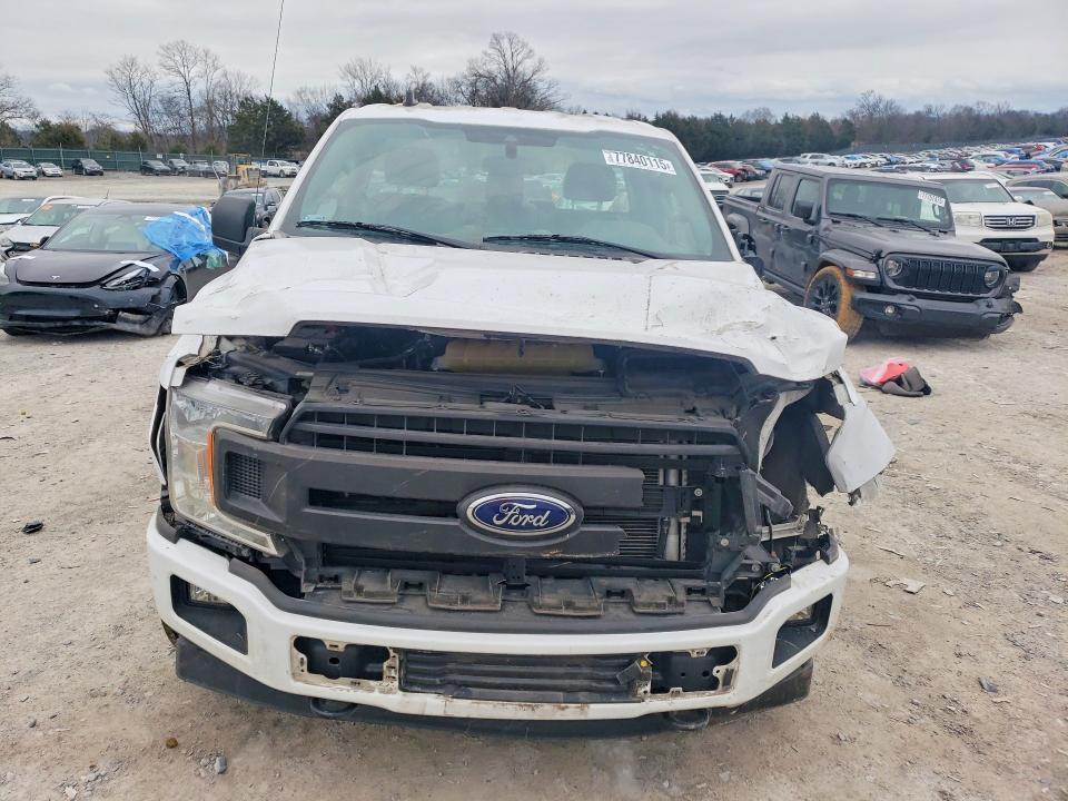 2020 Ford F150