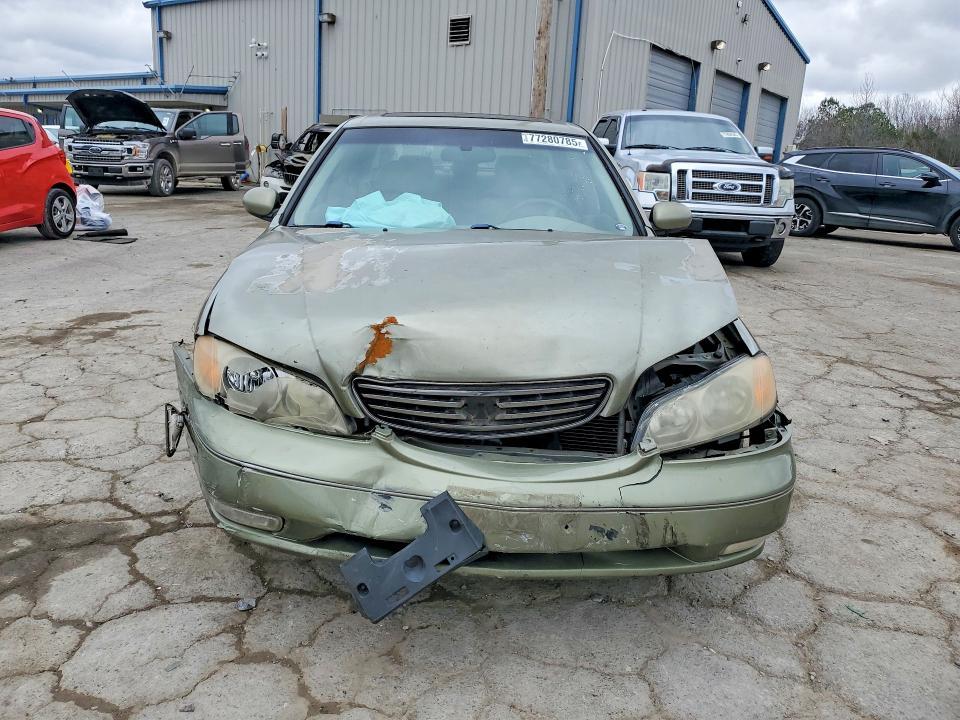 2003 Infiniti I35 Base