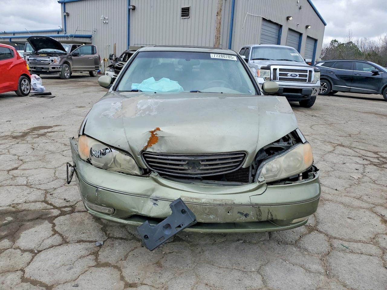 2003 Infiniti I35 Base