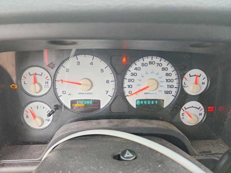2004 Dodge RAM 1500 ST
