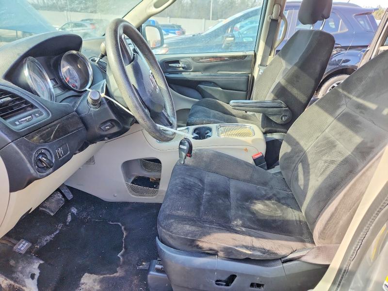 2014 Dodge Grand Caravan sxt