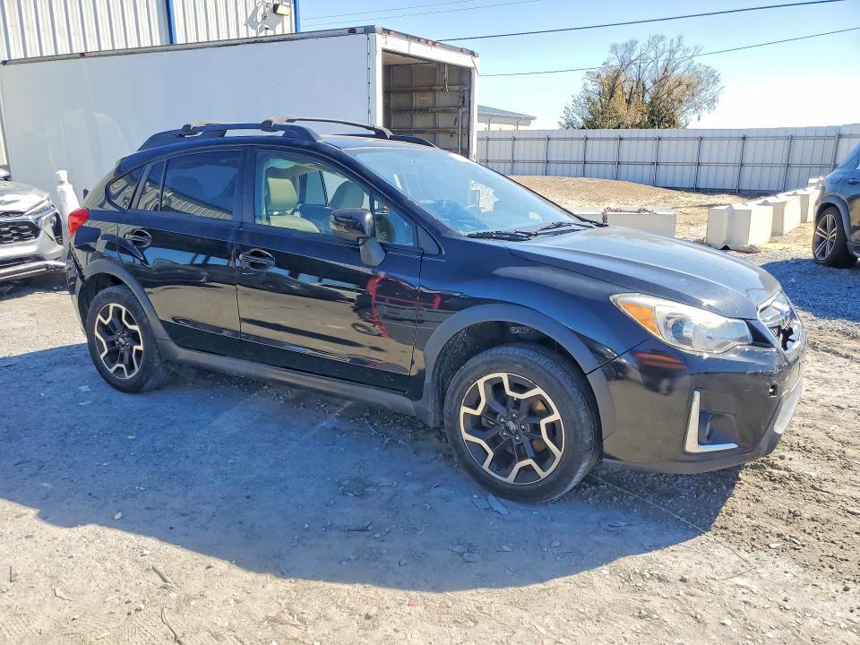 2016 Subaru Crosstrek Limited