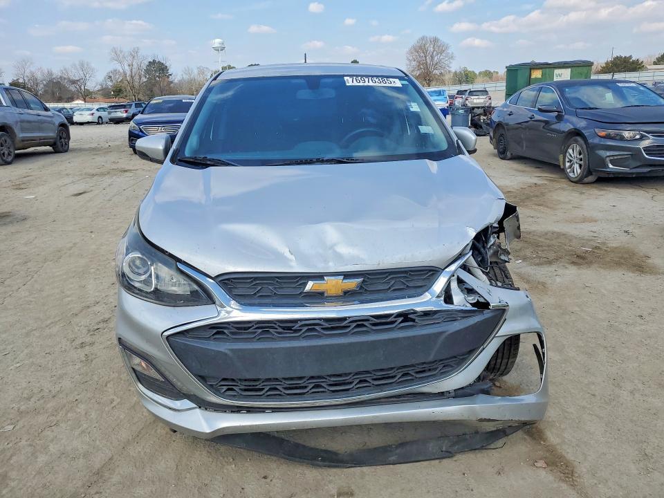 2020 Chevrolet Spark 1LT