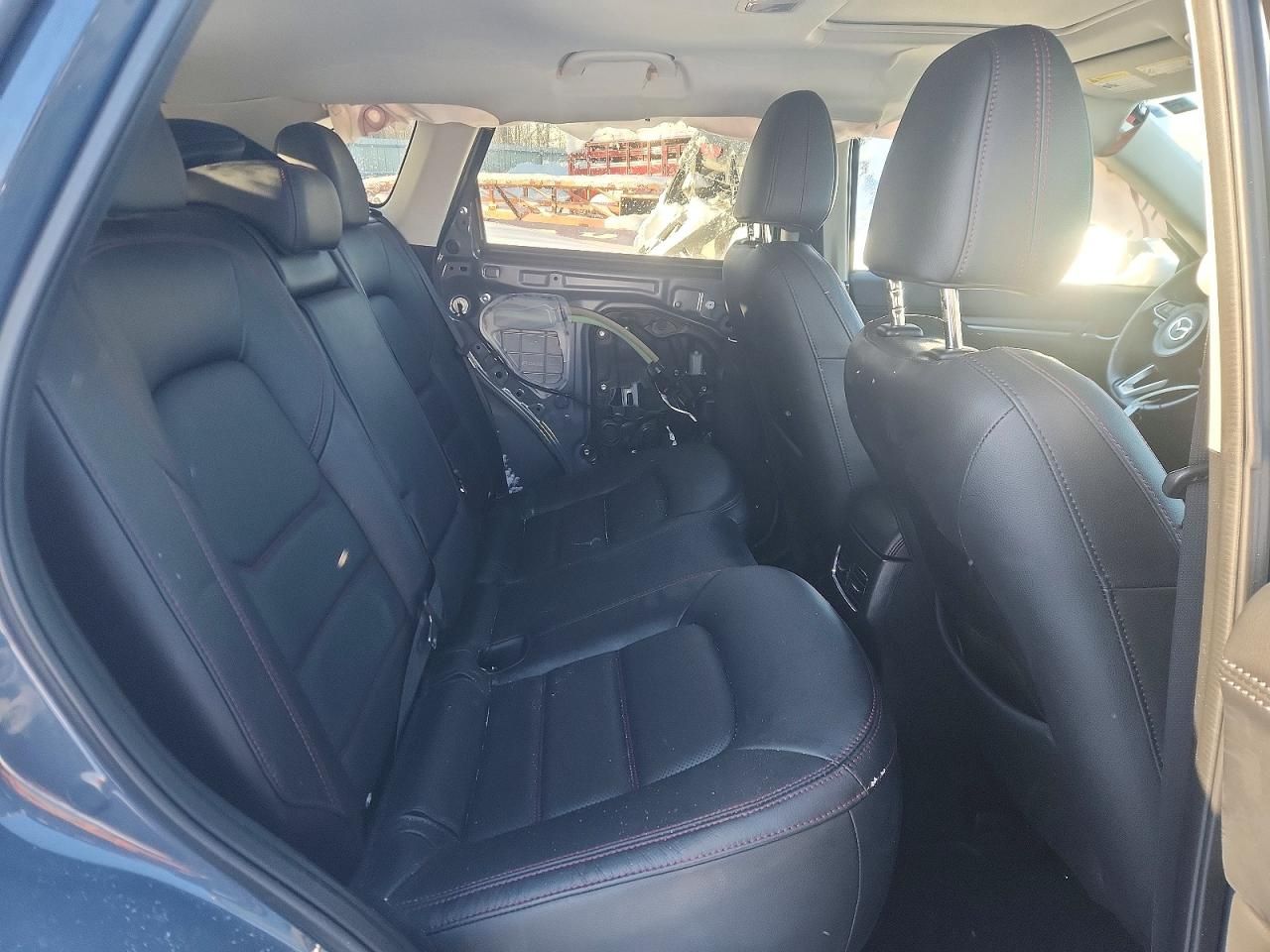 2021 Mazda Cx-5 Carbon Edition