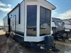 Keystone Vehiculos salvage en venta: 2023 Keystone Hampton 37